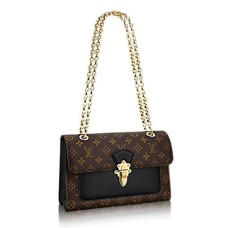 Louis Vuitton M41730 Torba na ramię Victoire z monogramem z płótna