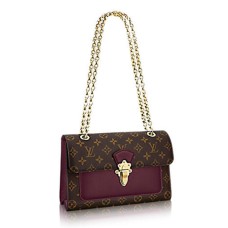 Louis Vuitton M41732 Torba na ramię Victoire z monogramem z płótna