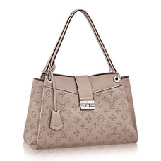 Louis Vuitton M41791 Torba na ramię Sevres Mahina Leather