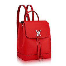 Plecak Louis Vuitton M41814 Lockme Skóra Taurillon