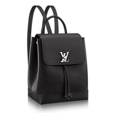 Plecak Louis Vuitton M41815 Lockme ze skóry Taurillon