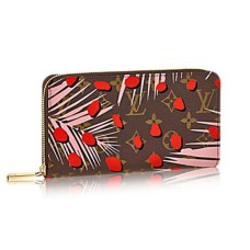 Louis Vuitton M41908 Portfel Zippy Monogram Canvas