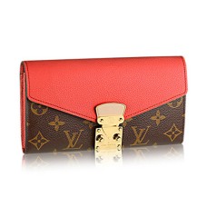 Louis Vuitton M41948 Portfel Pallas Monogram Canvas