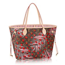 Louis Vuitton M41979 Neverfull MM Torba na ramię Monogram Canvas