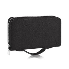 Louis Vuitton M42097 Zippy XL Portfel Taiga Leather