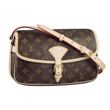 Louis Vuitton M42250 Sologne Torba Crossbody Monogram Canvas