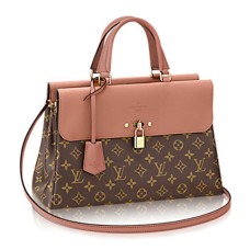 Torba typu tote Louis Vuitton M42409 Venus z monogramem z płótna