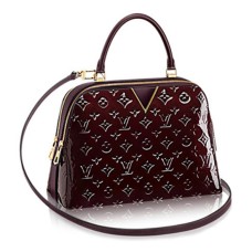 Torba materiałowa Louis Vuitton M42693 Melrose Monogram Vernis