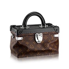 Louis Vuitton M43118 City Trunk PM Torba na ramię Monogram Canvas