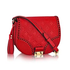 Louis Vuitton M43144 Junot Torba na ramię Monogram Empreinte Leather