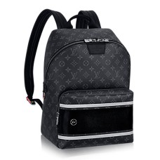 Plecak Louis Vuitton M43408 Apollo Monogram Eclipse Canvas