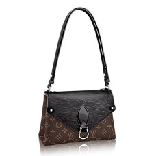 Louis Vuitton M44030 Saint Michel Torba na ramię Monogram Canvas