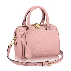 Louis Vuitton M44067 Speedy Bandouliere 20 Torba materiałowa Monogram Empreinte Skóra