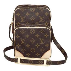 Louis Vuitton M45236 Amazone Torba na ramię z monogramem na płótnie