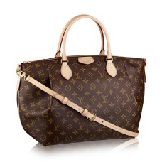Louis Vuitton M48815 Turenne GM Torba materiałowa Monogram Canvas