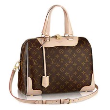 Louis Vuitton M50056 Torba na ramię Retiro z monogramem z płótna