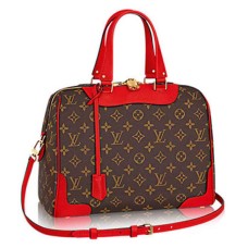Louis Vuitton M50057 Torba na ramię Retiro z monogramem z płótna