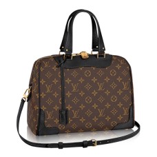 Louis Vuitton M50058 Torba na ramię Retiro z monogramem z płótna
