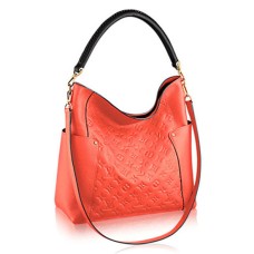Louis Vuitton M50074 Bagatelle Torba Hobo Monogram Empreinte Skóra