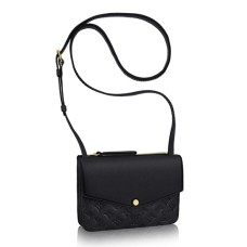 Louis Vuitton M50258 Dwukrotna torba na ramię Monogram Empreinte Leather