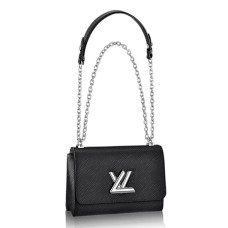 Louis Vuitton M50282 Twist MM Torba na ramię Epi Leather