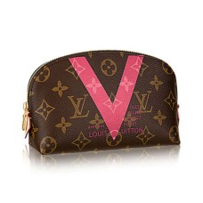 Louis Vuitton M50289 Kosmetyczka z monogramem z płótna