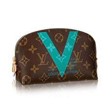 Louis Vuitton M50290 Kosmetyczka z monogramem z płótna