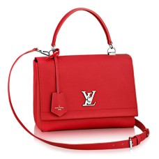 Louis Vuitton M50363 Lockme II Torba na ramię Taurillon Skóra