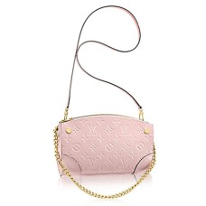 Louis Vuitton M50410 Santa Monica Kopertowa torba na ramię Monogram Vernis