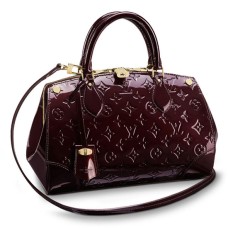 Torba typu tote Louis Vuitton M50423 Santa Monica z monogramem Vernis