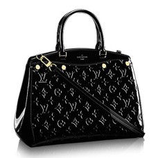 Louis Vuitton M50784 Brea MM Torba materiałowa Monogram Vernis