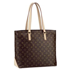 Louis Vuitton M51151 Cabas Mezzo Torba na ramię Monogram Canvas