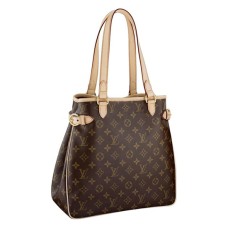 Louis Vuitton M51153 Batignolles Verticalid Torba na ramię Monogram Canvas