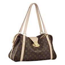 Louis Vuitton M51186 Stresa PM Torba na ramię Monogram Canvas