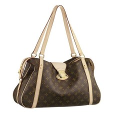 Louis Vuitton M51188 Stresa GM Torba na ramię Monogram Canvas