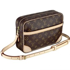 Louis Vuitton M51274 Trocadero 27 Torba listonoszka z monogramem Canvas