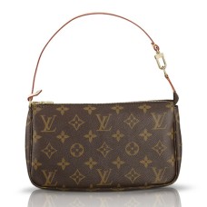 Louis Vuitton M51980 Monogram Canvas Accessory Pouch
