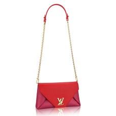 Louis Vuitton M54501 Love Note Torba na ramię Taurillon Skóra