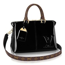 Louis Vuitton M54626 Tote Miroir Torba na ramię Monogram Vernis Leather