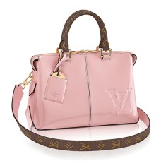 Louis Vuitton M54639 Tote Miroir Torba na ramię Monogram Vernis Leather