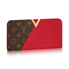 Louis Vuitton M56174 Portfel Kimono Monogram Canvas