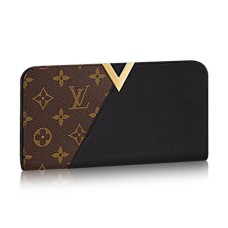 Louis Vuitton M56175 Portfel Kimono Monogram Canvas