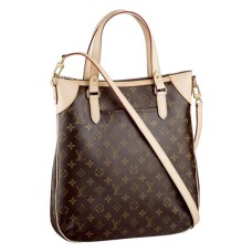 Louis Vuitton M56388 Odeon GM Torba na ramię Monogram Canvas
