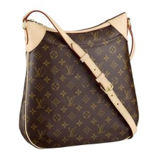 Louis Vuitton M56389 Odeon MM Torba na ramię Monogram Canvas