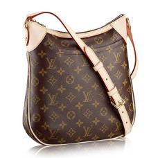 Louis Vuitton M56390 Odeon PM Torba na ramię Monogram Canvas