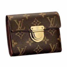 Louis Vuitton M58013 Koala Portfel Monogram Canvas