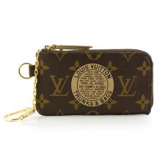 Louis Vuitton M58025 Kufry i torby Brelok na klucze Monogram Canvas