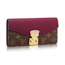 Louis Vuitton M58413 Portfel Pallas Monogram Canvas