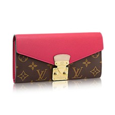 Louis Vuitton M58417 Portfel Pallas Monogram Canvas