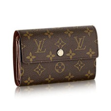 Louis Vuitton M60047 Alexandra Portfel Monogram Canvas